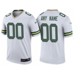 Men Women Youth Toddler All Size Green Bay Packers Customized Jersey 014