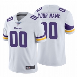 Men Women Youth Toddler All Size Minnesota Vikings Customized Jersey 014