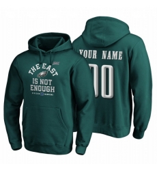 Men Women Youth Toddler All Size Philadelphia Eagles Customized Hoodie 001