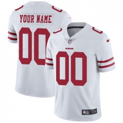 Men Women Youth Toddler All Size San Francisco 49ers Customized Jersey 016