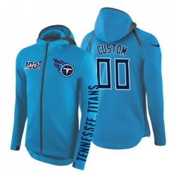 Men Women Youth Toddler All Size Tennessee Titans Customized Hoodie 009