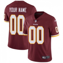 Men Women Youth Toddler All Size Washington Football Team Customized Jersey 008