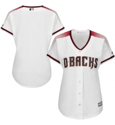 Men Women Youth All Size Arizona Diamondbacks Majestic White Sedona Red Home Cool Base Jersey