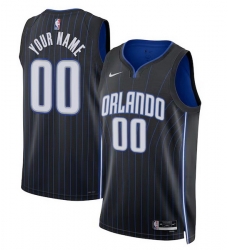 Men Women Youth Toddler ORLANDO MAGIC Custom Nike NBA Stitched Jersey Black Men Women Youth Toddler ORLANDO MAGIC Custom Nike NBA Stitched Jersey Black