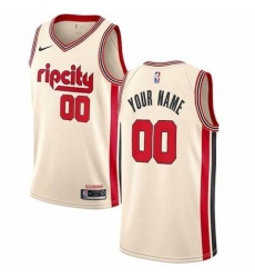 Men Women Youth Toddler Portland Blazers Custom Nike NBA Stitched Jersey