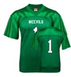 Weevils Green Jersey