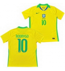 10 Rodrygo Brazil World Cup New 10 Rodrygo Brazil World Cup New