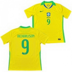9 Richarlison Brazil World Cup New