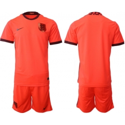 Men FIFA 2022 England Soccer Jersey 027