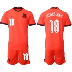 Men FIFA 2022 England Soccer Jersey 040