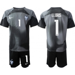 Men FIFA 2022 France Soccer Jersey 030