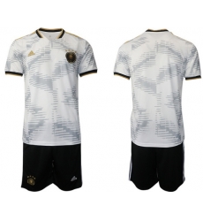 GERMANY 2022 World Cup Soccer Jersey BLANK