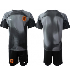 Men FIFA 2022 Netherlands Soccer Jersey 006