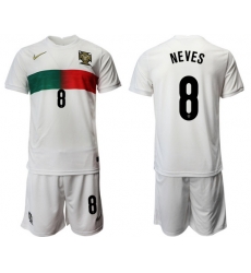 Men FIFA 2022 Portugal Soccer Jersey 031