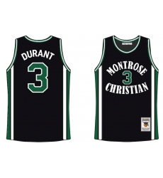 3# KEVIN DURANT MCDONALDS ULA ALTERNAT BASKETBALL JERSEY_副本