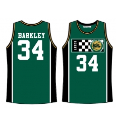 34# CHARLES BARKLEY ALTERNATE HIGH SCHOOL BASKETBALL JERSEY