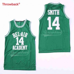 #90 FRESH PRINCE BASKETBALL JERSEY 142