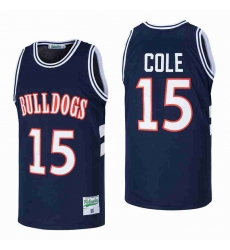 COLE TERRY 15# SANFORD HIGH SCHOOL BASKETBALL JERSEY