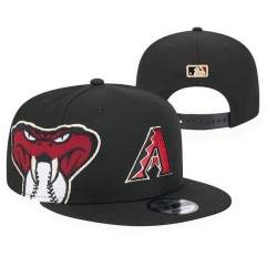 Arizona Diamondbacks Snapback Cap 25110