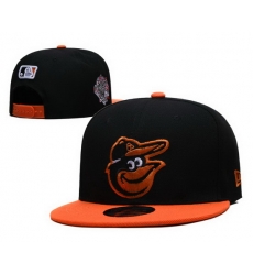 Baltimore Orioles MLB Snapback Cap 001