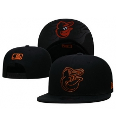 Baltimore Orioles Snapback Cap 005