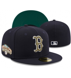 Boston Red Sox Snapback Cap 010