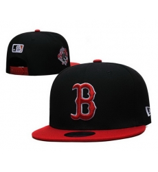 Boston Red Sox Snapback Cap 24E02