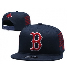 Boston Red Sox Snapback Cap 24E08