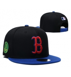 Boston Red Sox Snapback Cap 25109 Boston Red Sox Snapback Cap 25109