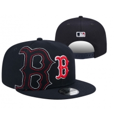 Boston Red Sox Snapback Cap 26C J453 Boston Red Sox Snapback Cap 26C J453
