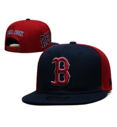 Boston Red Sox Snapback Cap 26C Q403