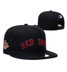 Boston Red Sox Snapback Cap 26C R847 Boston Red Sox Snapback Cap 26C R847