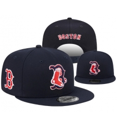 Boston Red Sox Snapback Cap 26C S125 Boston Red Sox Snapback Cap 26C S125
