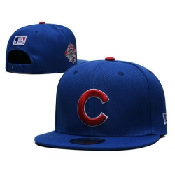 Chicago Cubs Snapback Cap 25109