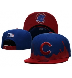 Chicago Cubs Snapback Cap 25K V680
