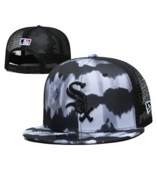 Chicago White Sox MLB Snapback Cap 011