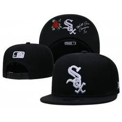 Chicago White Sox Snapback Cap 25106
