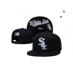 Chicago White Sox Snapback Cap 25112