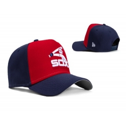 Chicago White Sox Snapback Cap 25K B346