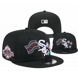 Chicago White Sox Snapback Cap 25K Q189