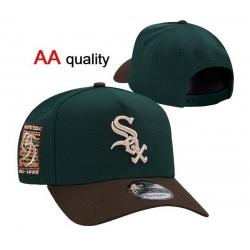 Chicago White Sox Snapback Cap 26C A149