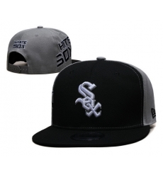 Chicago White Sox Snapback Cap 26C J605