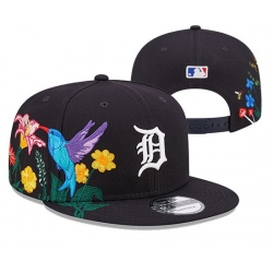 Detroit Tigers MLB Snapback Cap 007