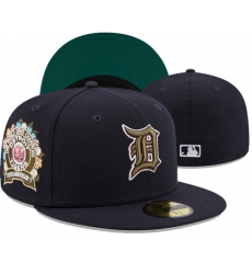 Detroit Tigers Snapback Cap 005