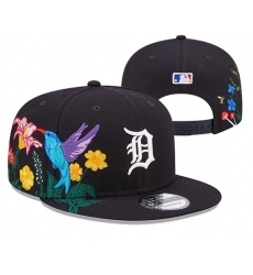 Detroit Tigers Snapback Cap 010