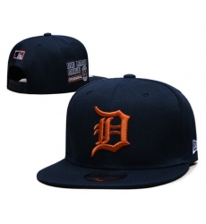 Detroit Tigers Snapback Cap 25105