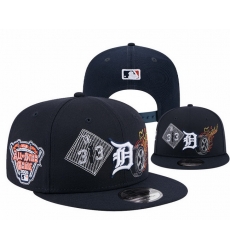 Detroit Tigers Snapback Cap 26C N704