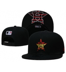 Houston Astros Snapback Cap 24E06