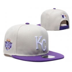 Kansas City Royals Snapback Cap 26C K869