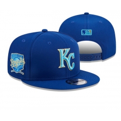 Kansas City Royals Snapback Cap C101